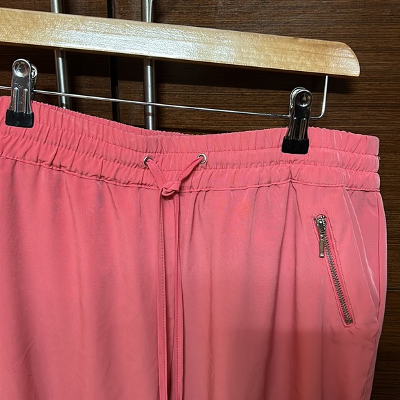 BERSHKA pink pants - Picture 3 of 6